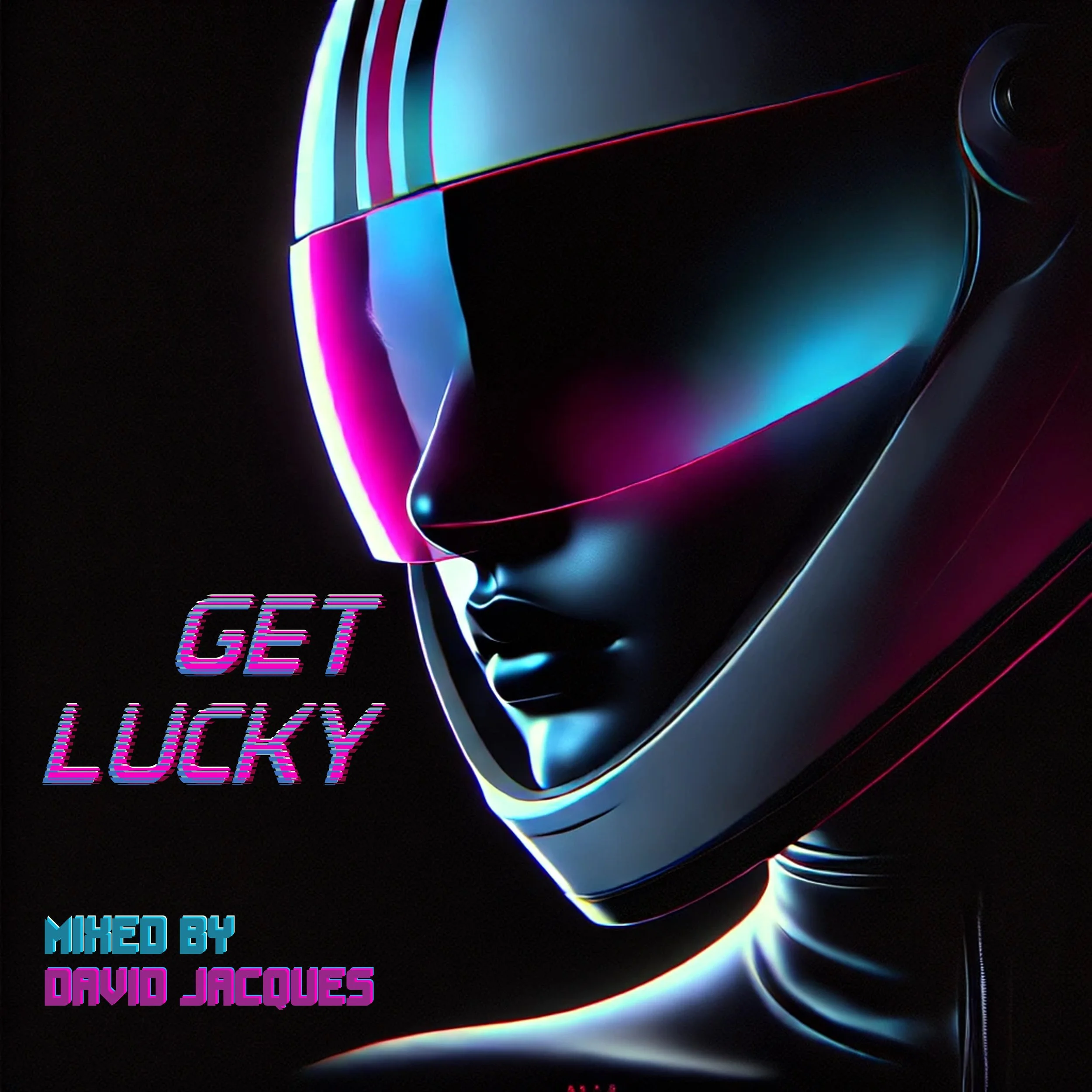 Get Lucky (Progressive Electro)