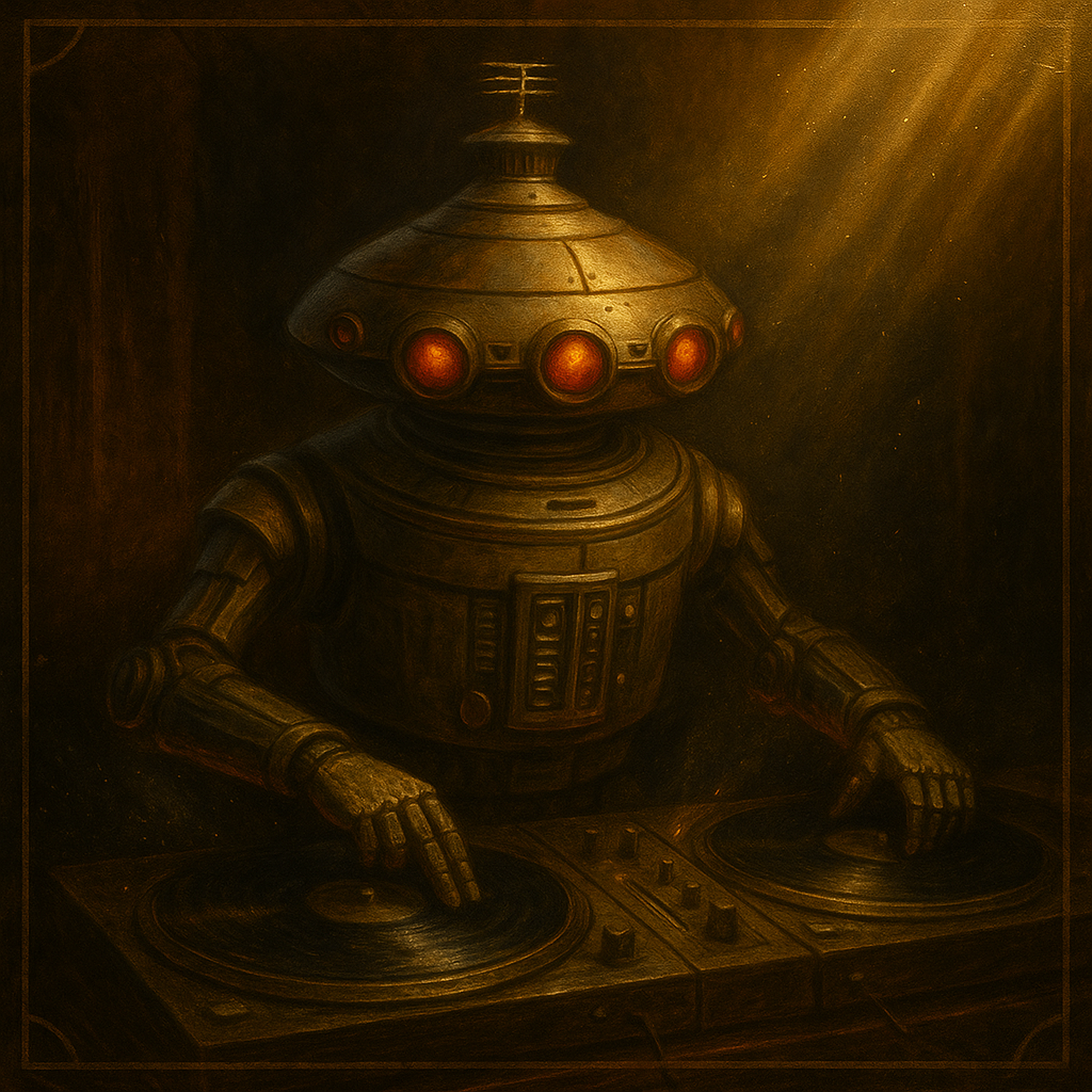 Personal Robot (Electronica)