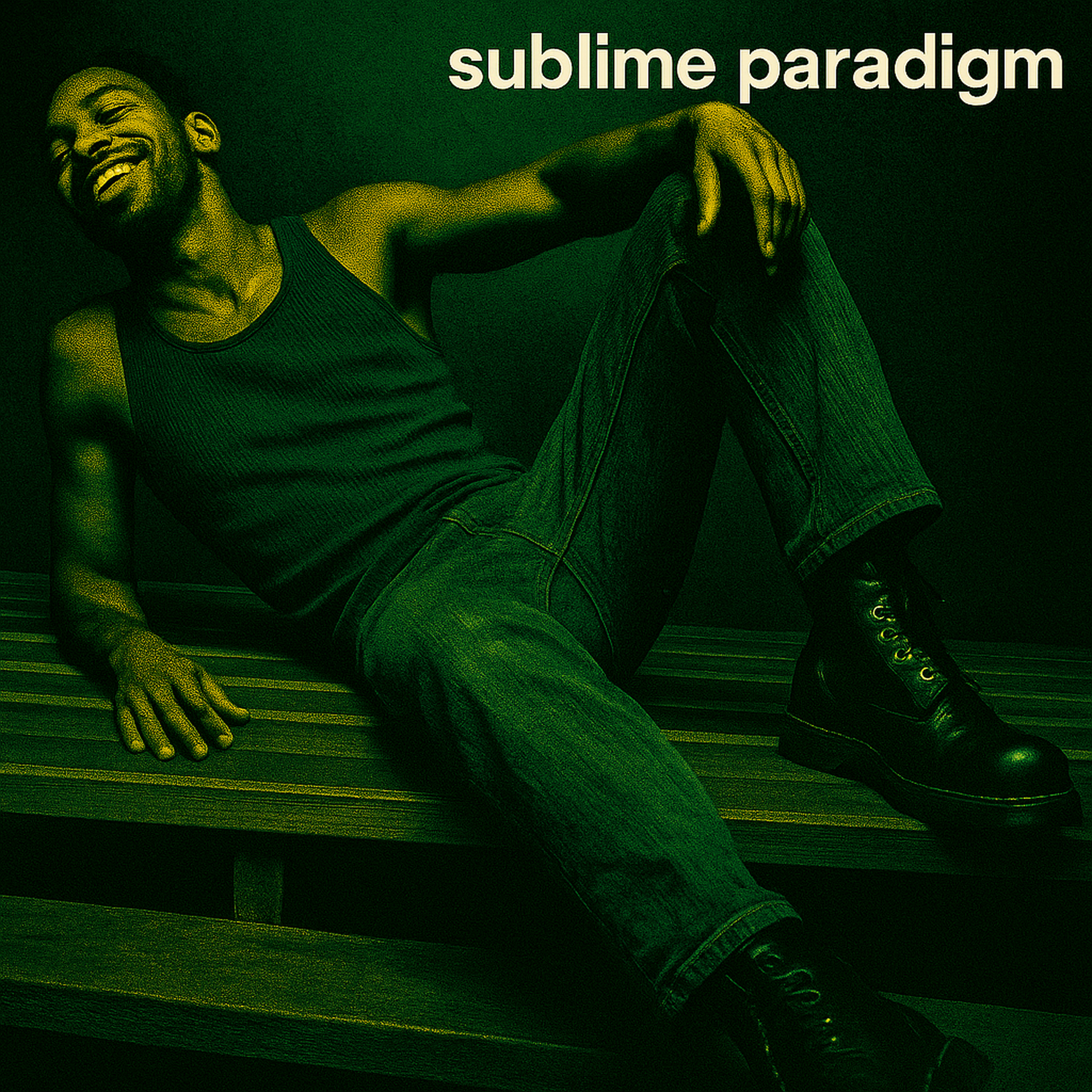 Sublime Paradigm (Progressive Tech)