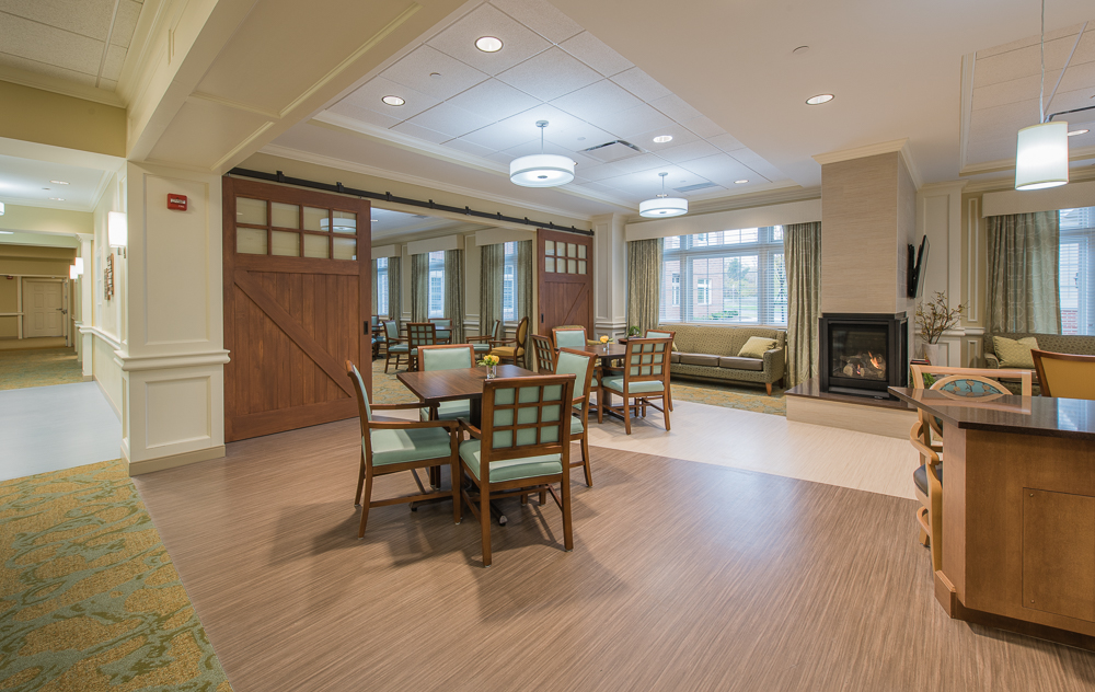 Brookdale Senior Living