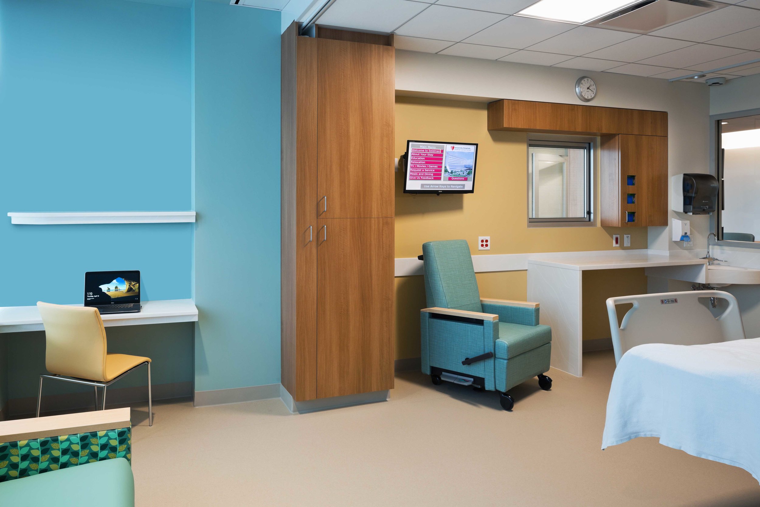 University Hospitals Seidman Cancer Center