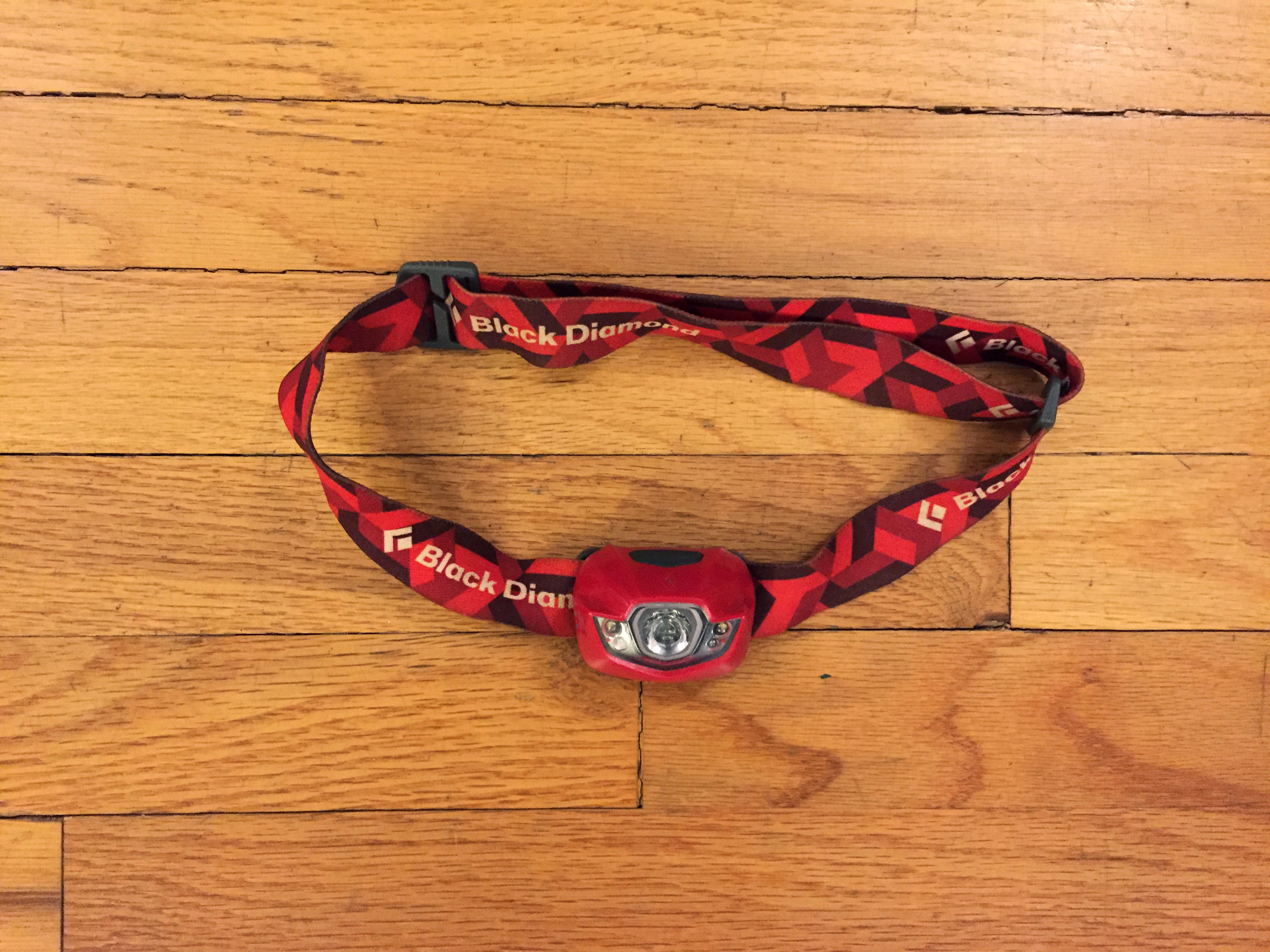 Black Diamond Spot Headlamp