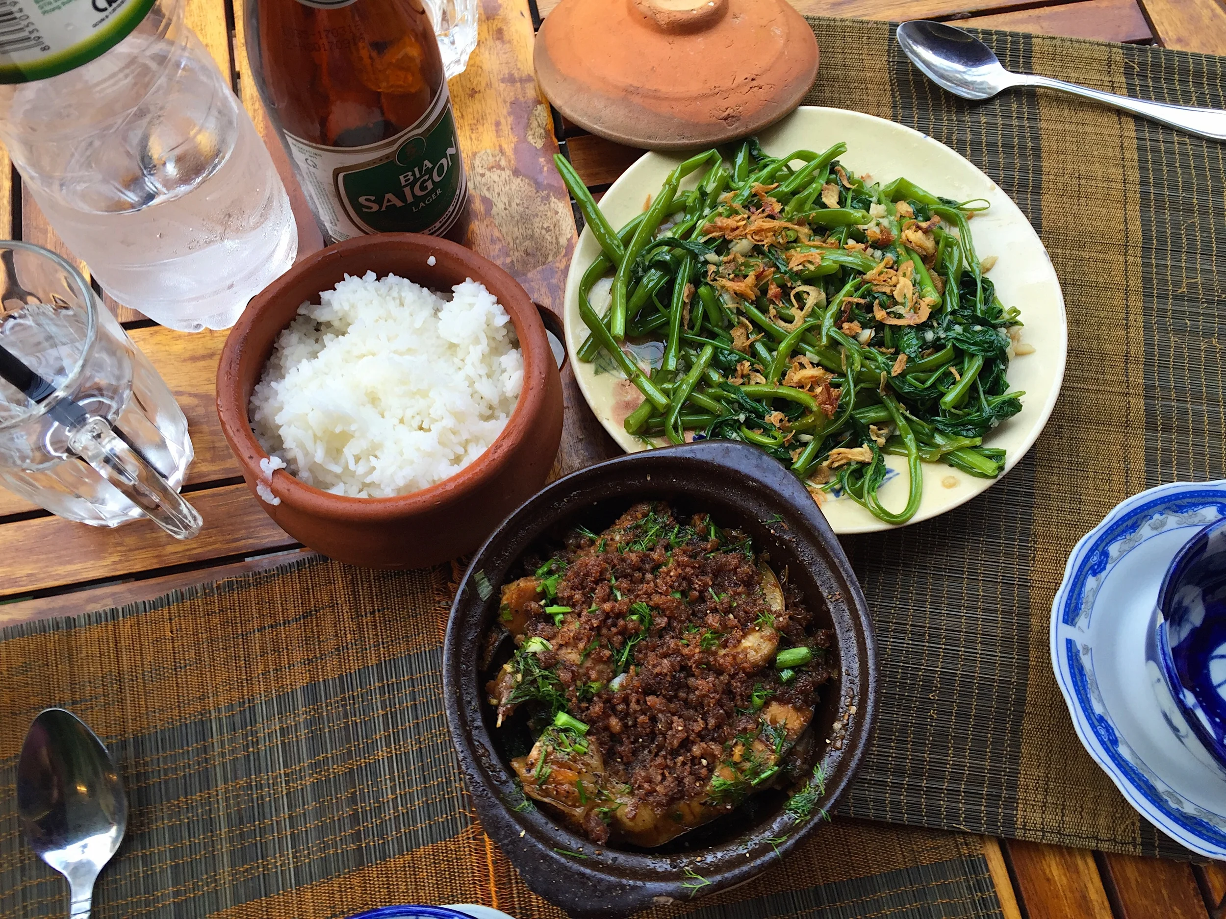 Craypot for claypot