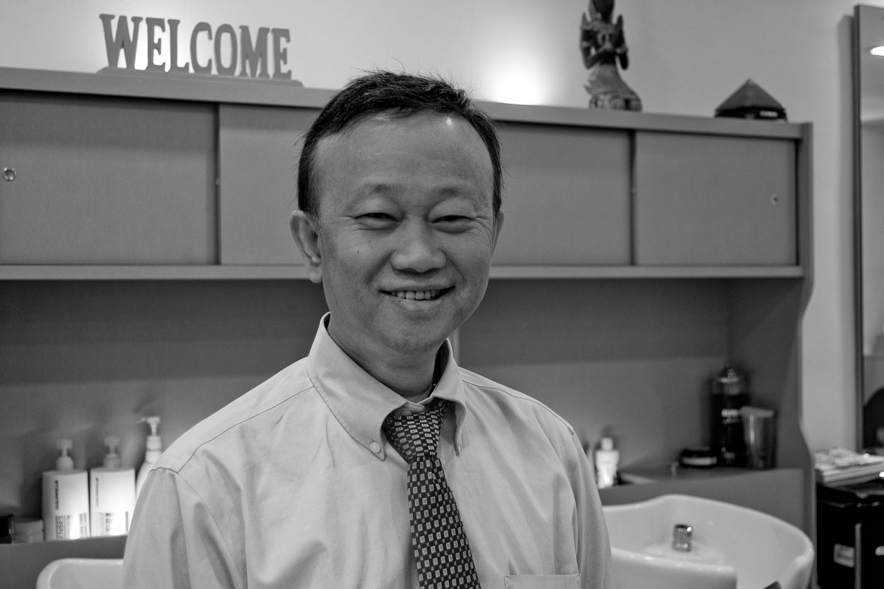 About Marshall Kim — Cambodian-American Foundation For Education