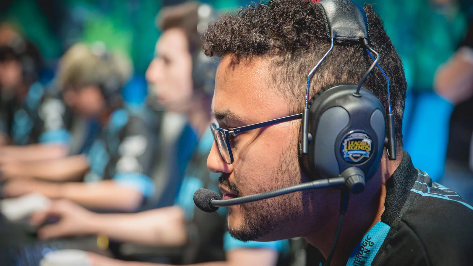 Courtesey of LoL Esports