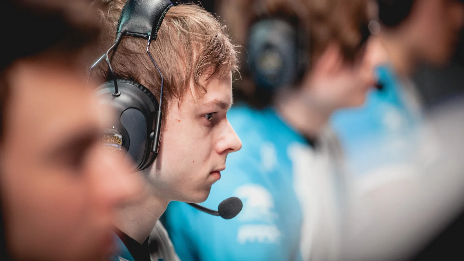 Courtesy of LoL Esports