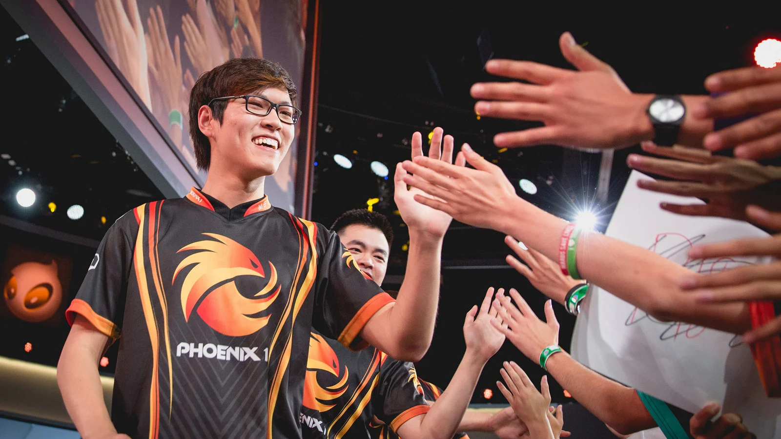 Courtesy of LoL Esports