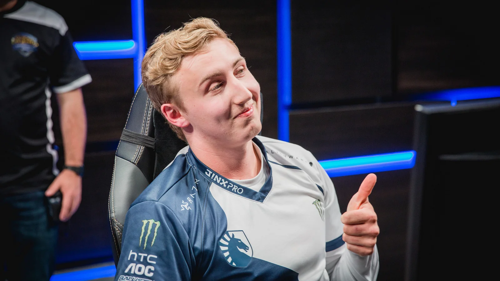 Courtesy of LoL Esports