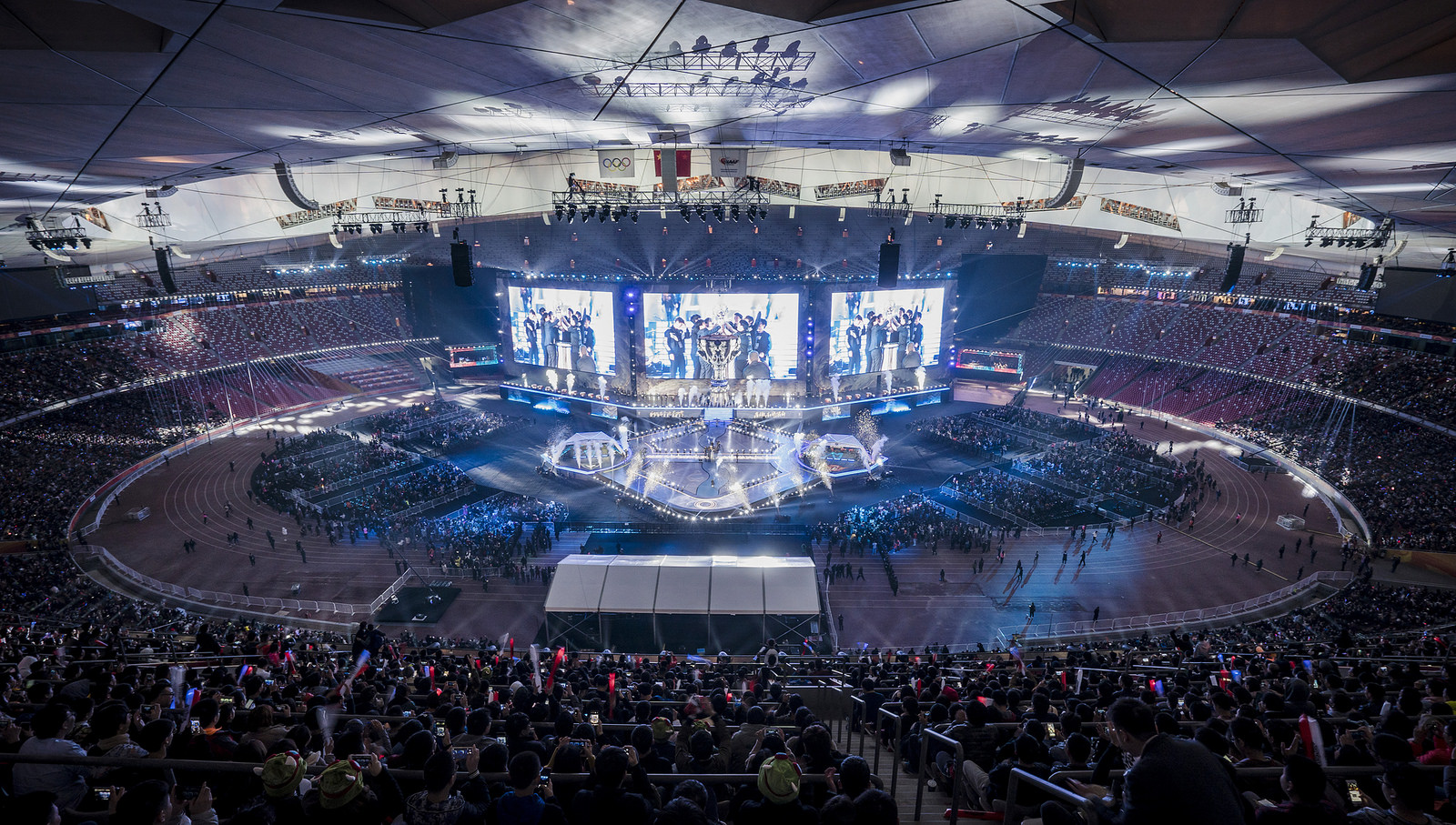 League of Legends World Championship, MSI, and Rift Rivals locations  announced - The Rift Herald