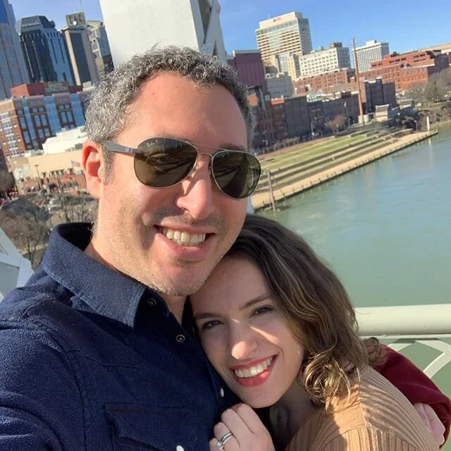 Thank you everyone for the wonderful birthday wishes this week! And a special thanks to my amazing wife, for taking me out to Nashville, and my best friends @meatballer728 and @meeshc0719 for showing us a great time. #34lookinggood #nashville #thirdm