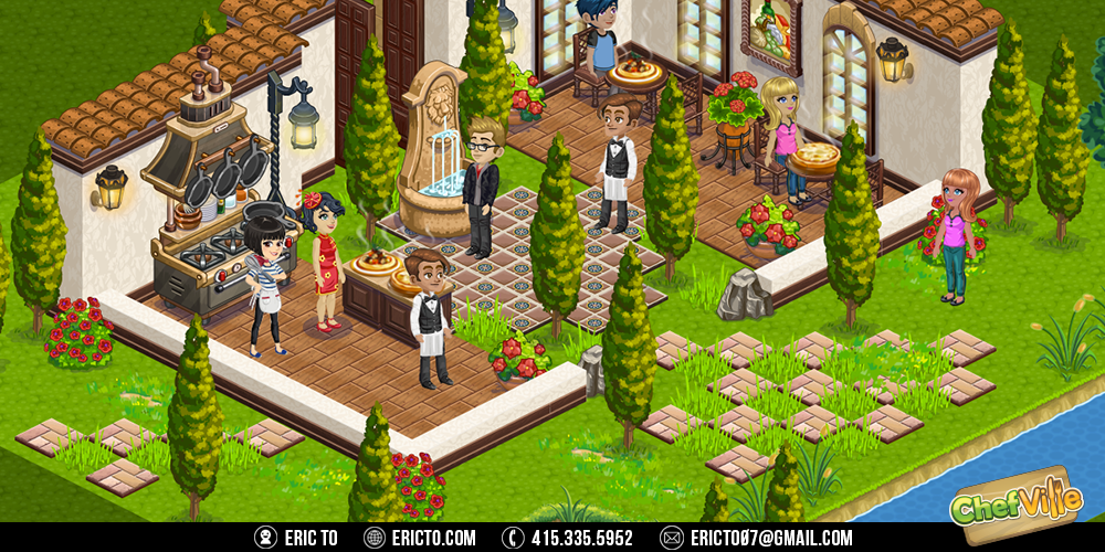 Tuscany theme