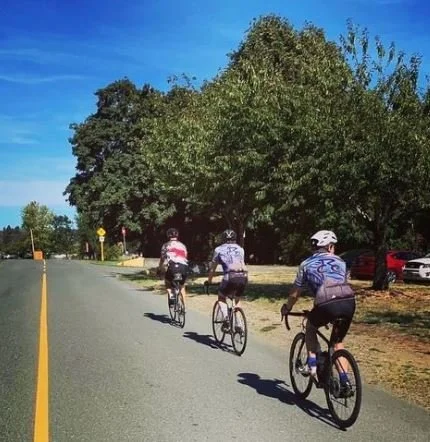 ROAD - Intermediate Road Ride