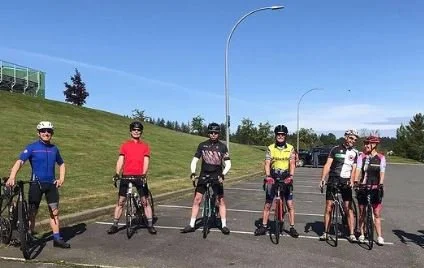 ROAD - Sunday Social Ride