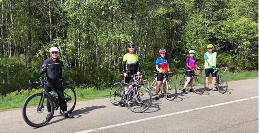 ROAD - Social Road Ride