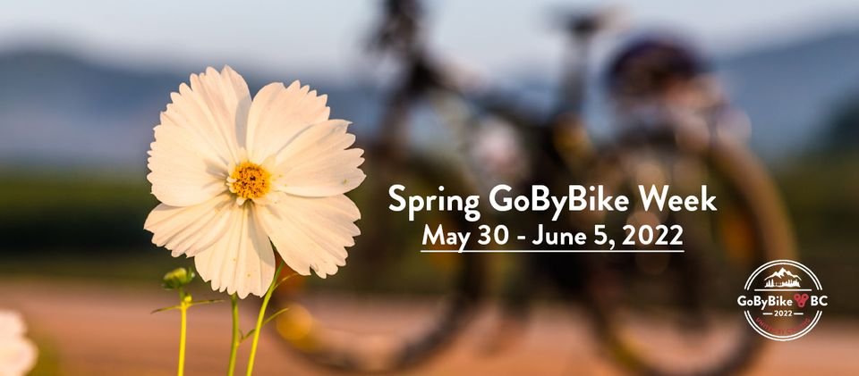 Spring GoByBike Week