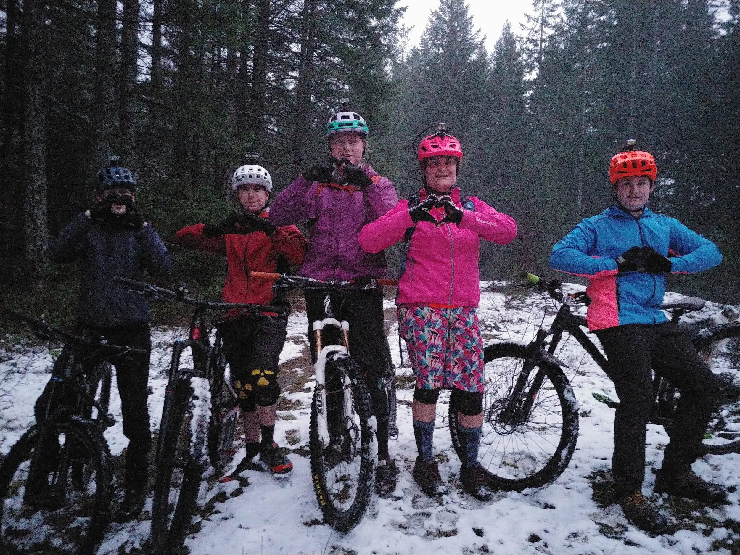 Flow Riders Ride
