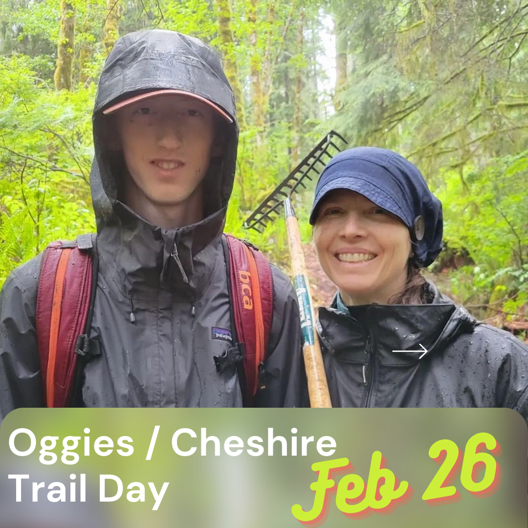 Oggies / Cheshires Trail Day *POSTPONED*