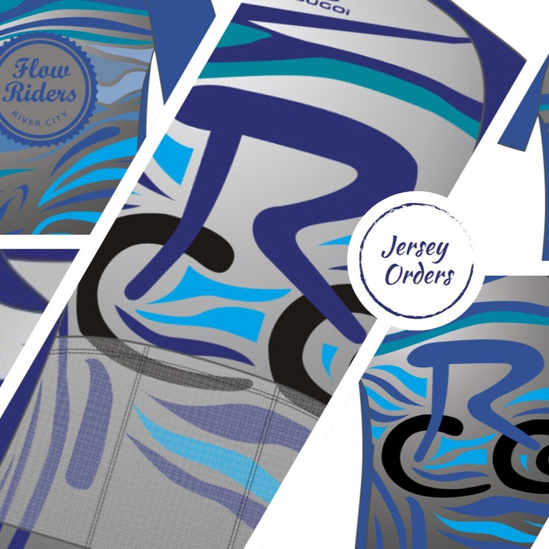 👕🧦RCCC and Flow Rider Jersey and Socks are orders are now available! 🧦👕
Orders close March 15th, 2023.
Orders are expected 5 weeks from the order closing date and will be shipped to the club. Delivery will be arranged once they come in.

Make sur
