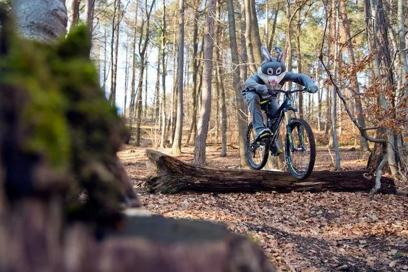 MTB - All Levels Group Ride