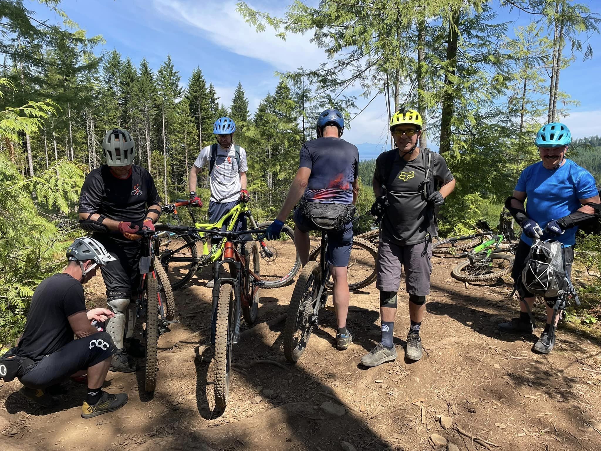 MTB - All Levels Group Ride