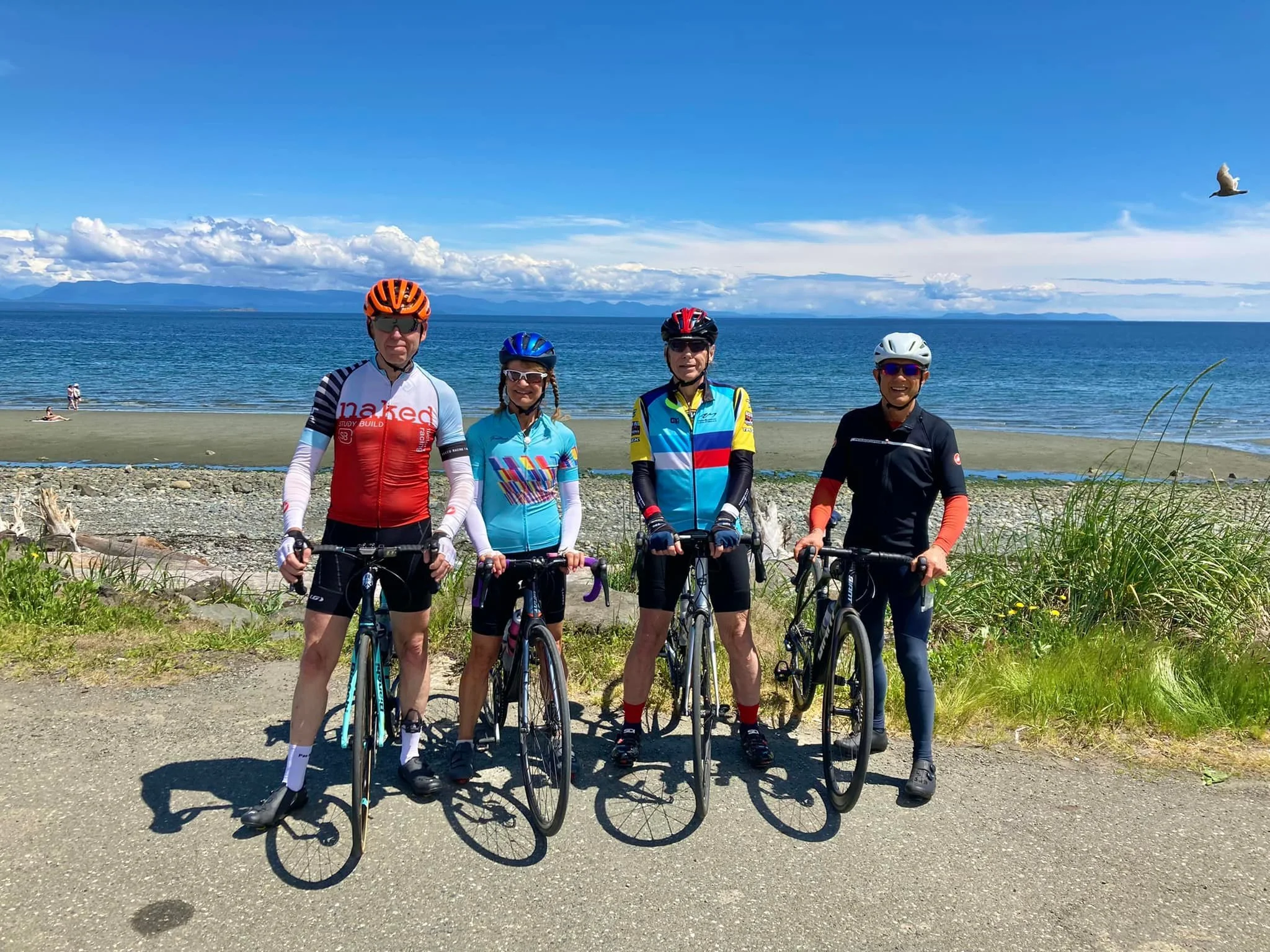 ROAD - Intermediate Ride