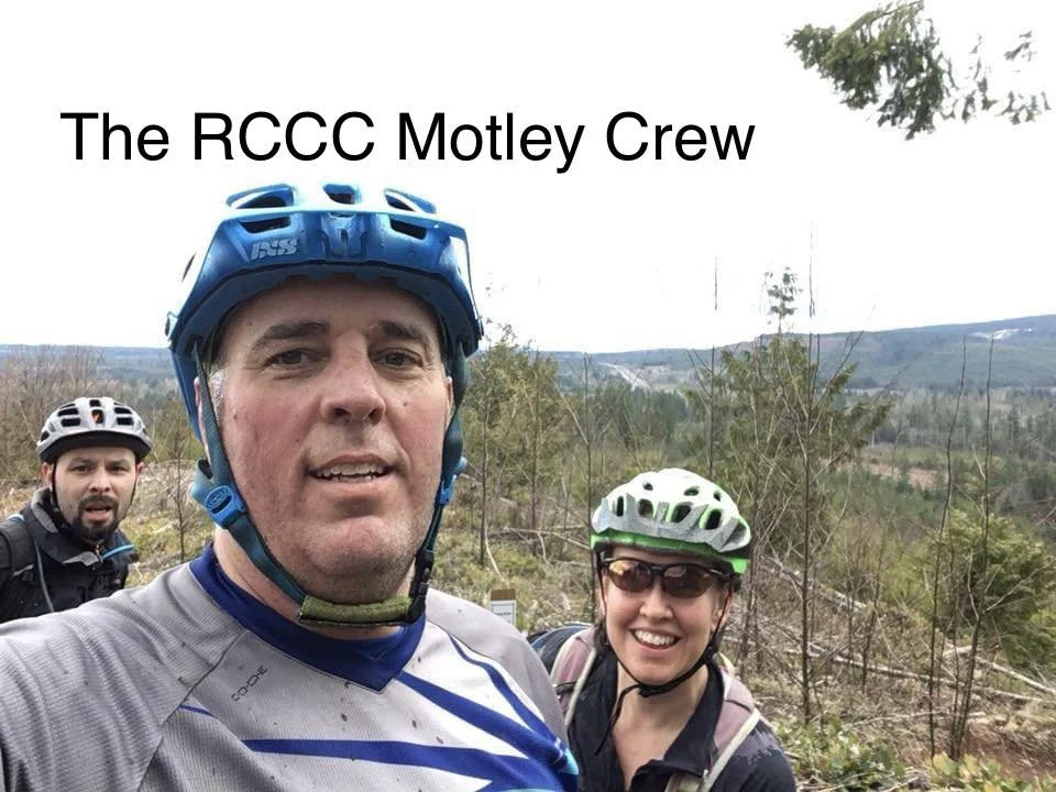 MTB - Sunday All Levels Adult MTB Ride: Dirt Church