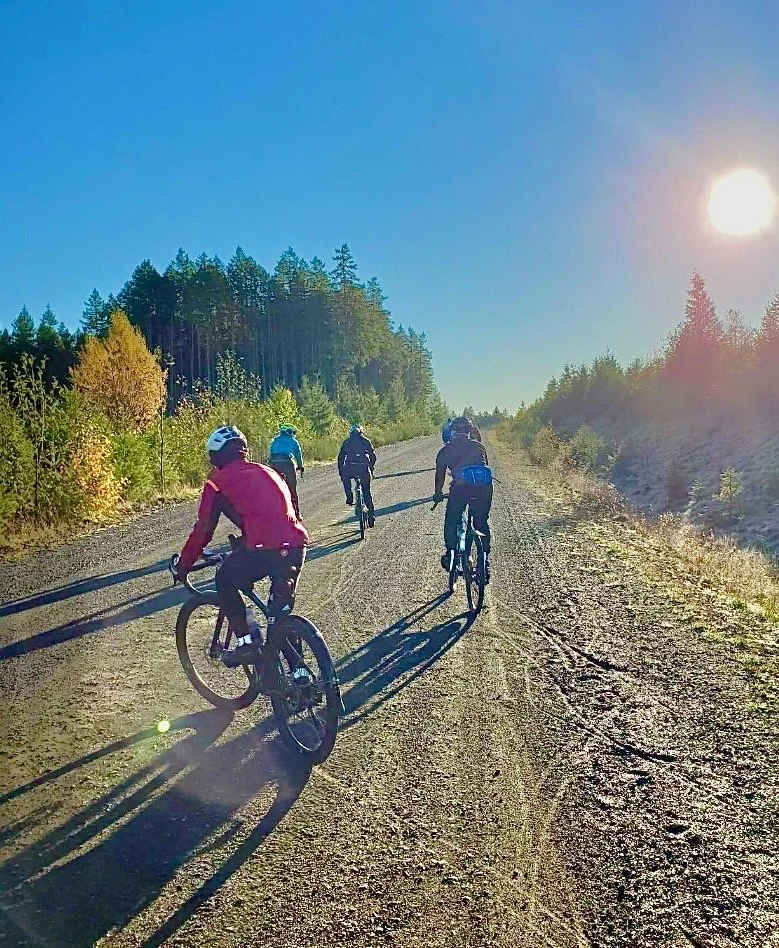 GRAVEL - Social Urban Ride