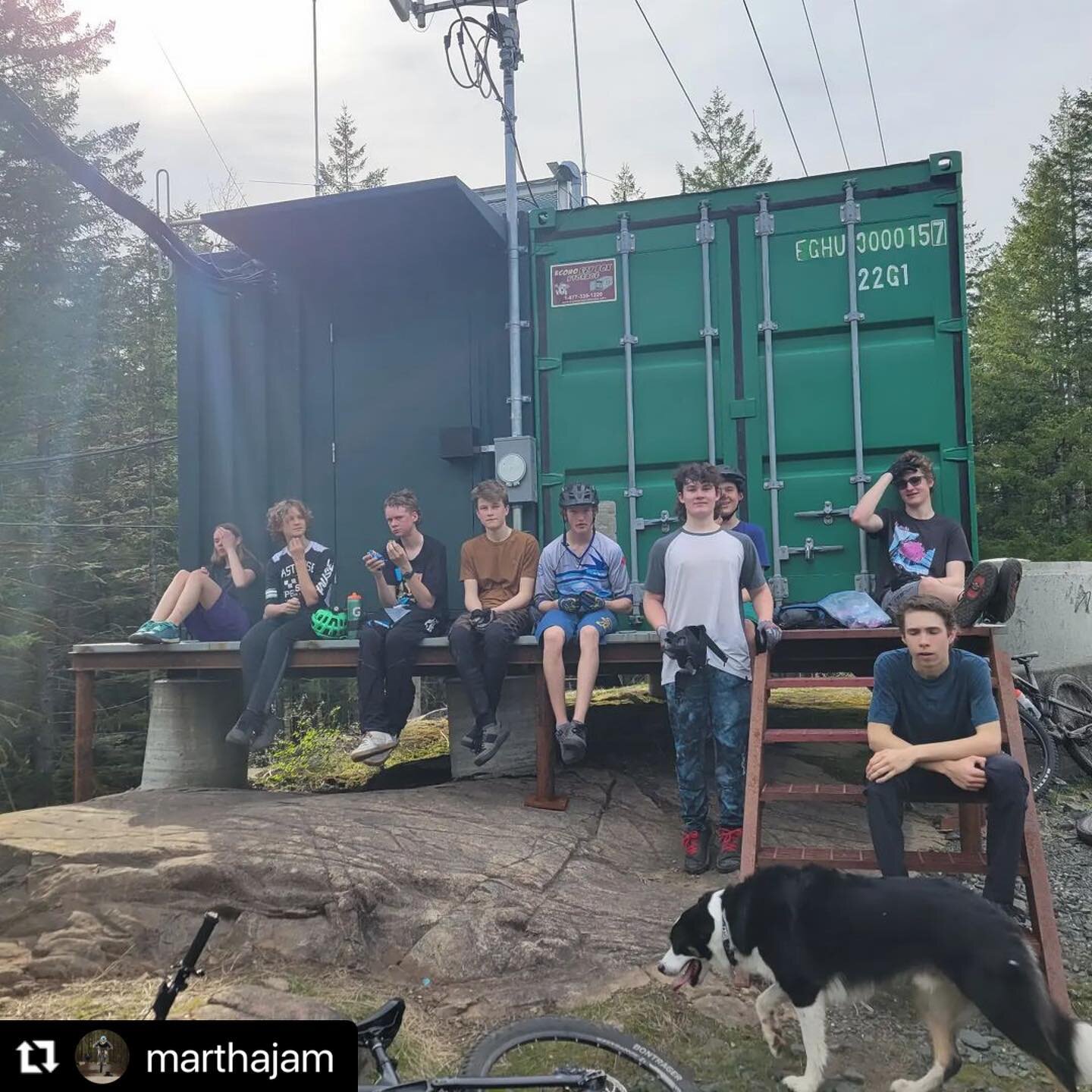 #Repost @marthajam with @use.repost
・・・
These kids rock. Technical ride this week on #radarhill
They rode EVERYTHING I threw at them. Each one of them. Best part of riding with this crew (other than the camaraderie and FUN) is watching them progress 