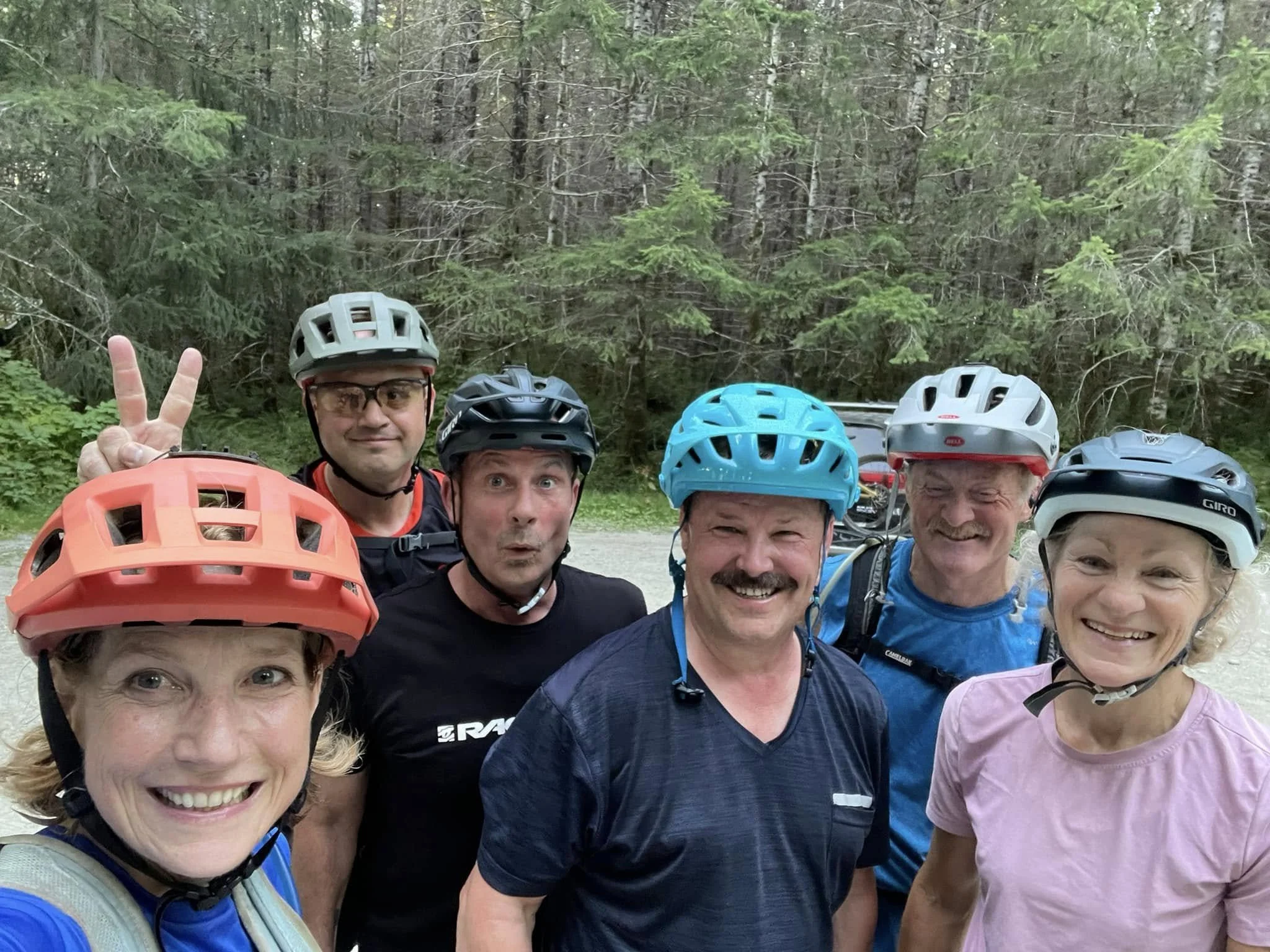 Social Intermediate Adult MTB Ride (Copy) (Copy) (Copy)