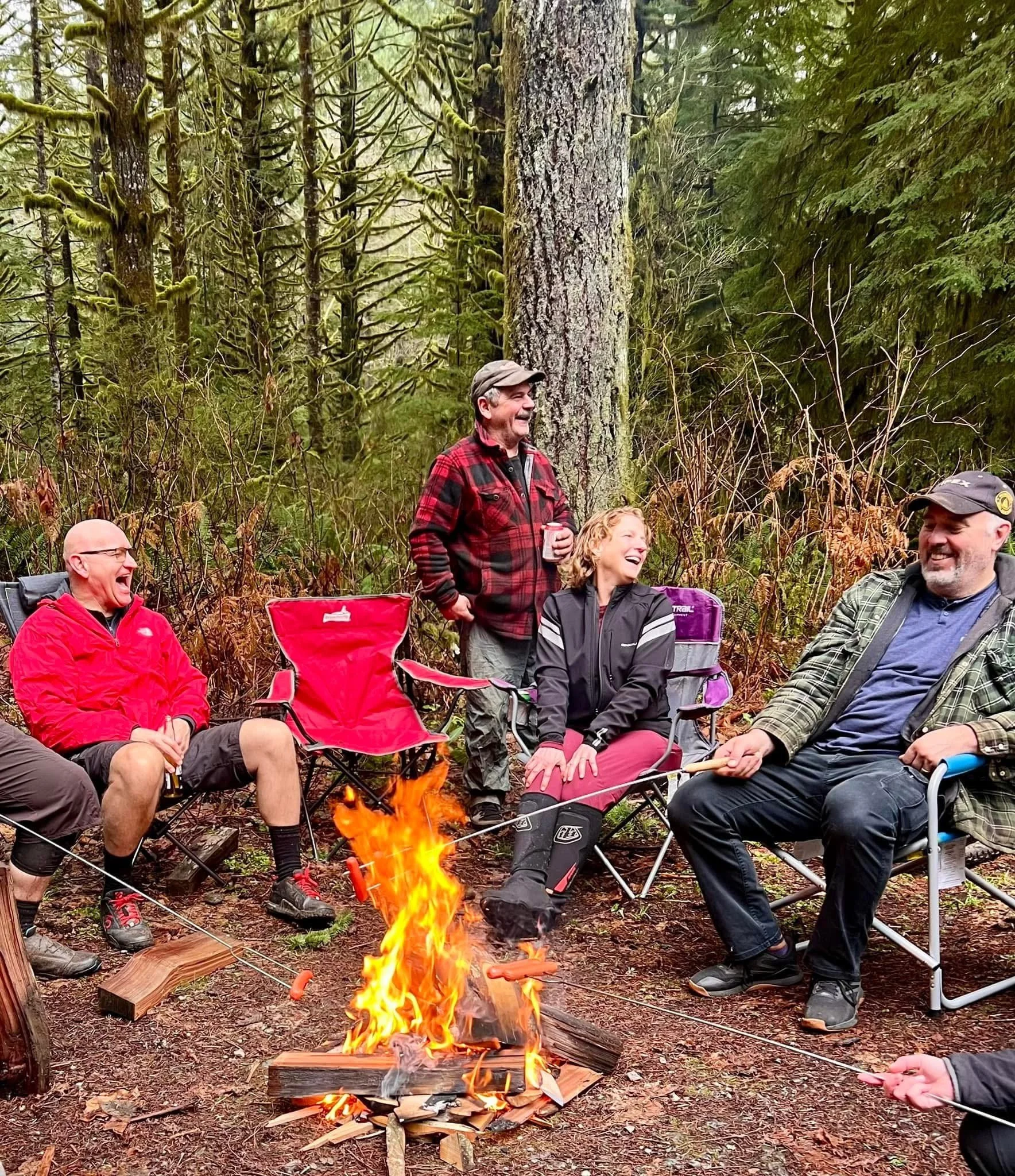3rd Annual New Years Day Ride &amp; Roast!