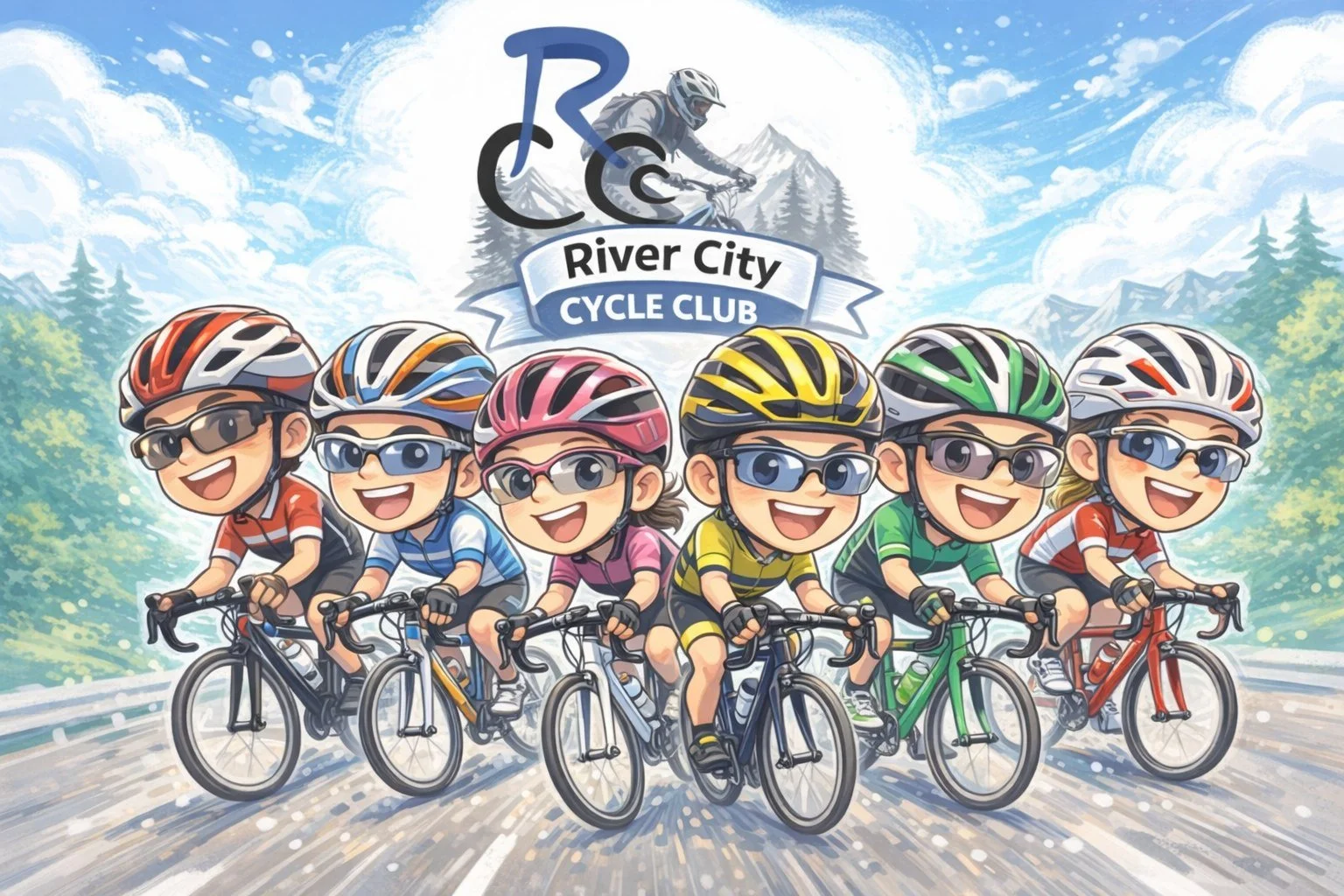 Wednesday Wheelers-All Levels Road Ride (Copy) (Copy) (Copy)