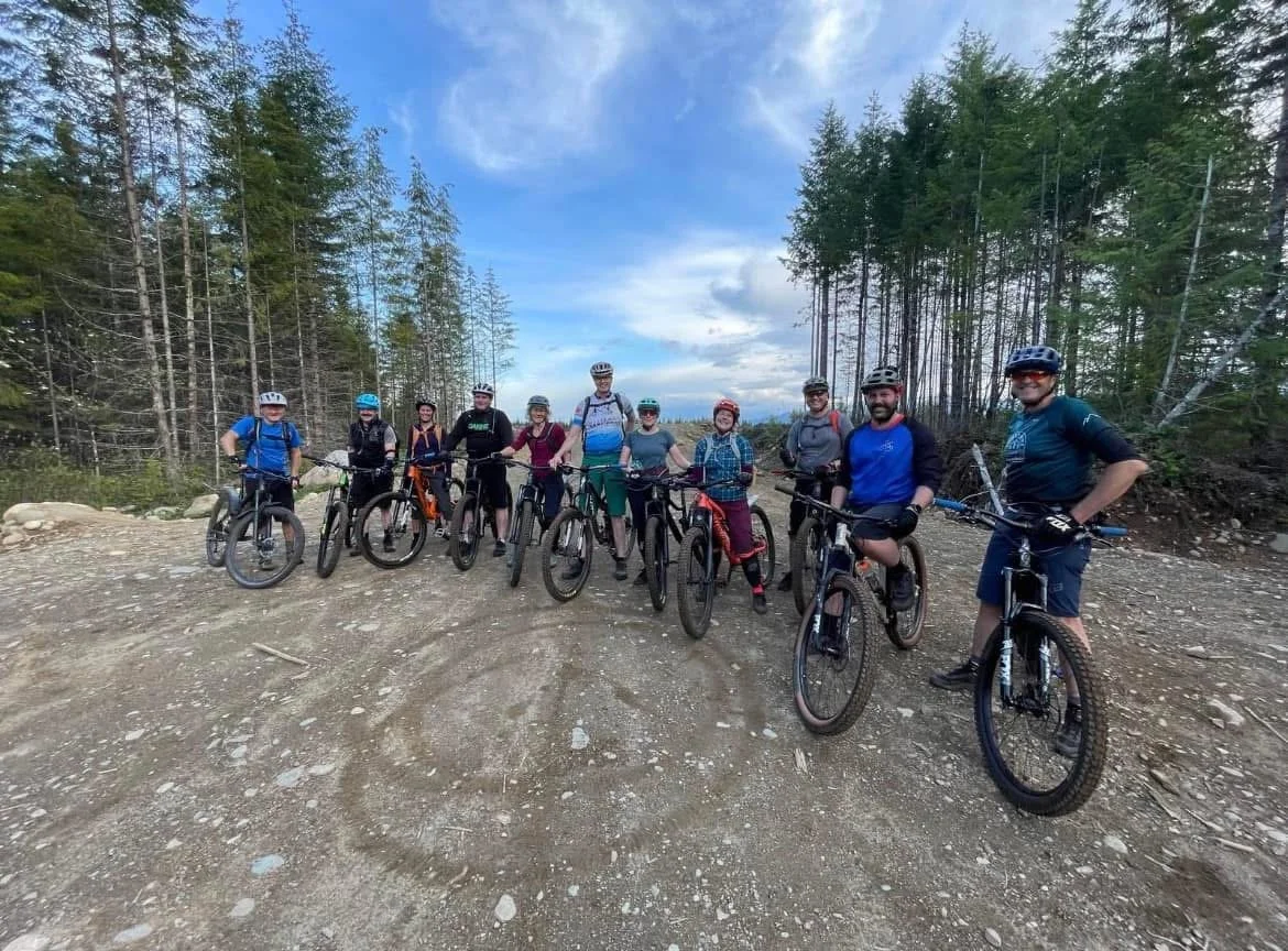 Tuesday Adult FUN-termediate MTB Group Ride (Copy) (Copy) (Copy) (Copy) (Copy)