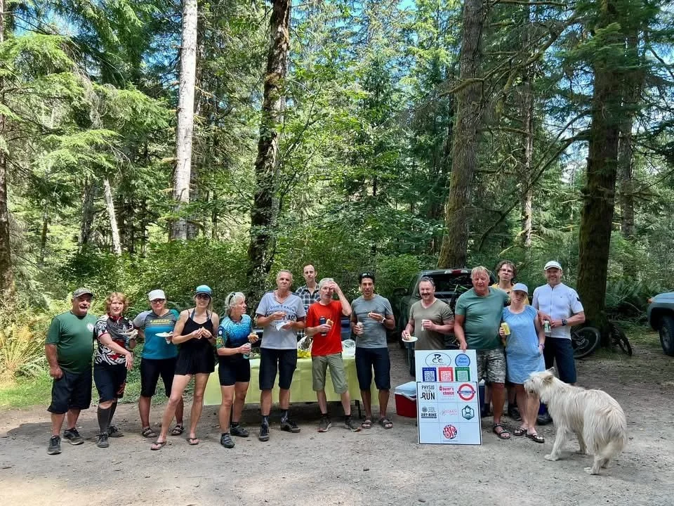 Riley Lot MTB/Gravel Ride & BBQ