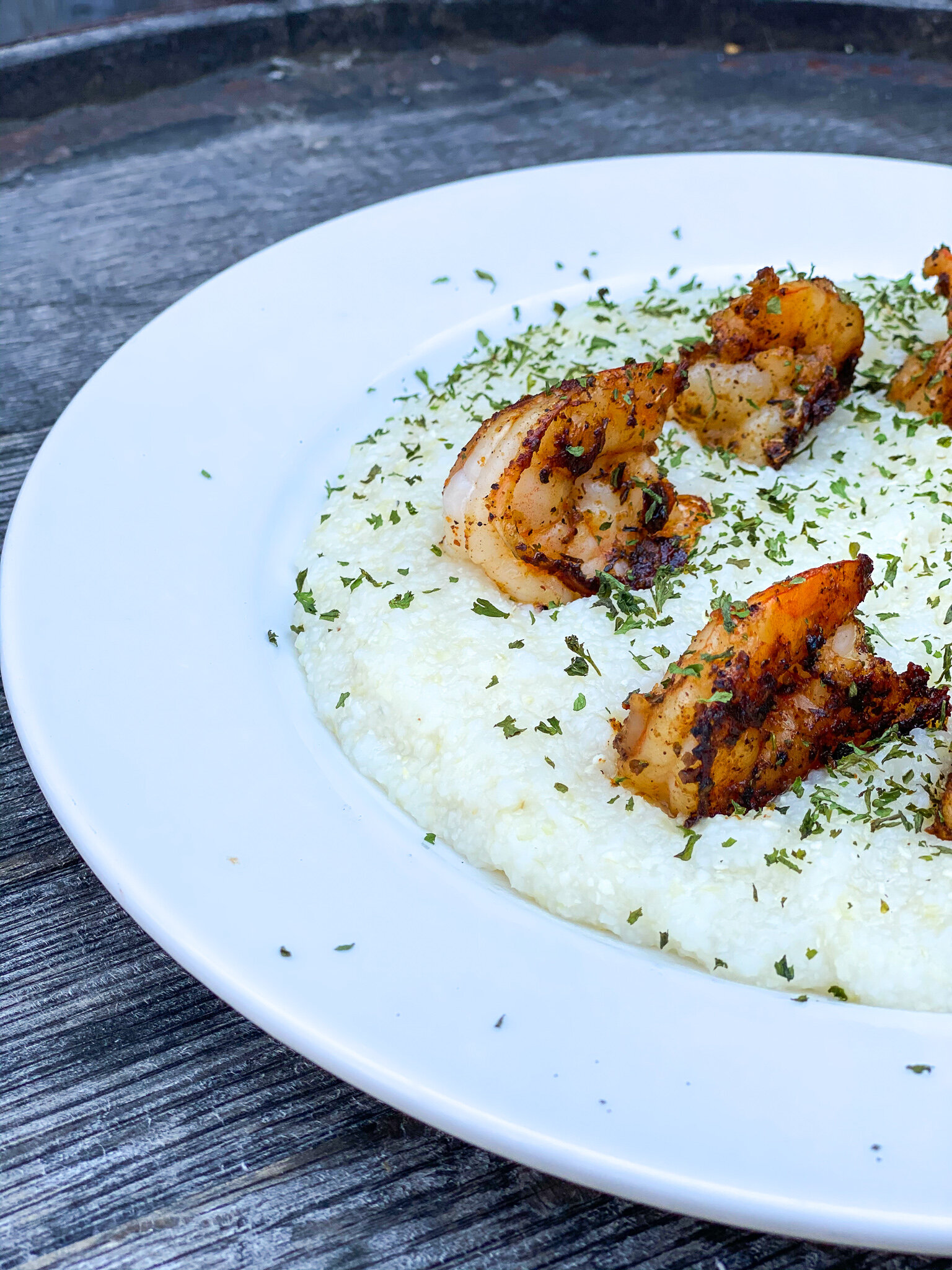 Shrimp n Grits