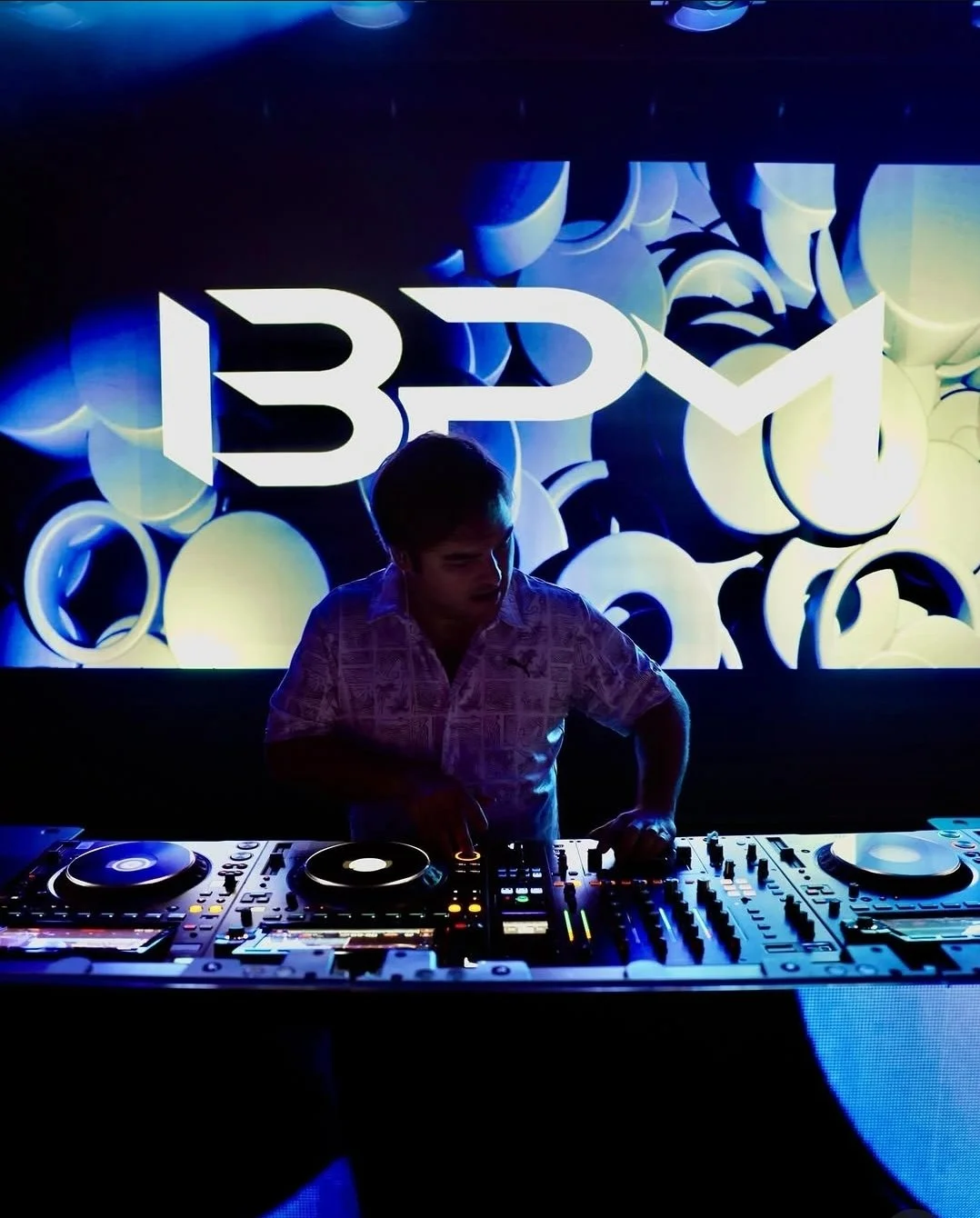 DJ Billy Parry