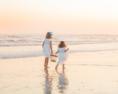 FOLLY BEACH SOUTH CAROLINA  | JENNIFER SULLIVAN PHOTOGRAPHY | BEACH PHOTOGRAPHER