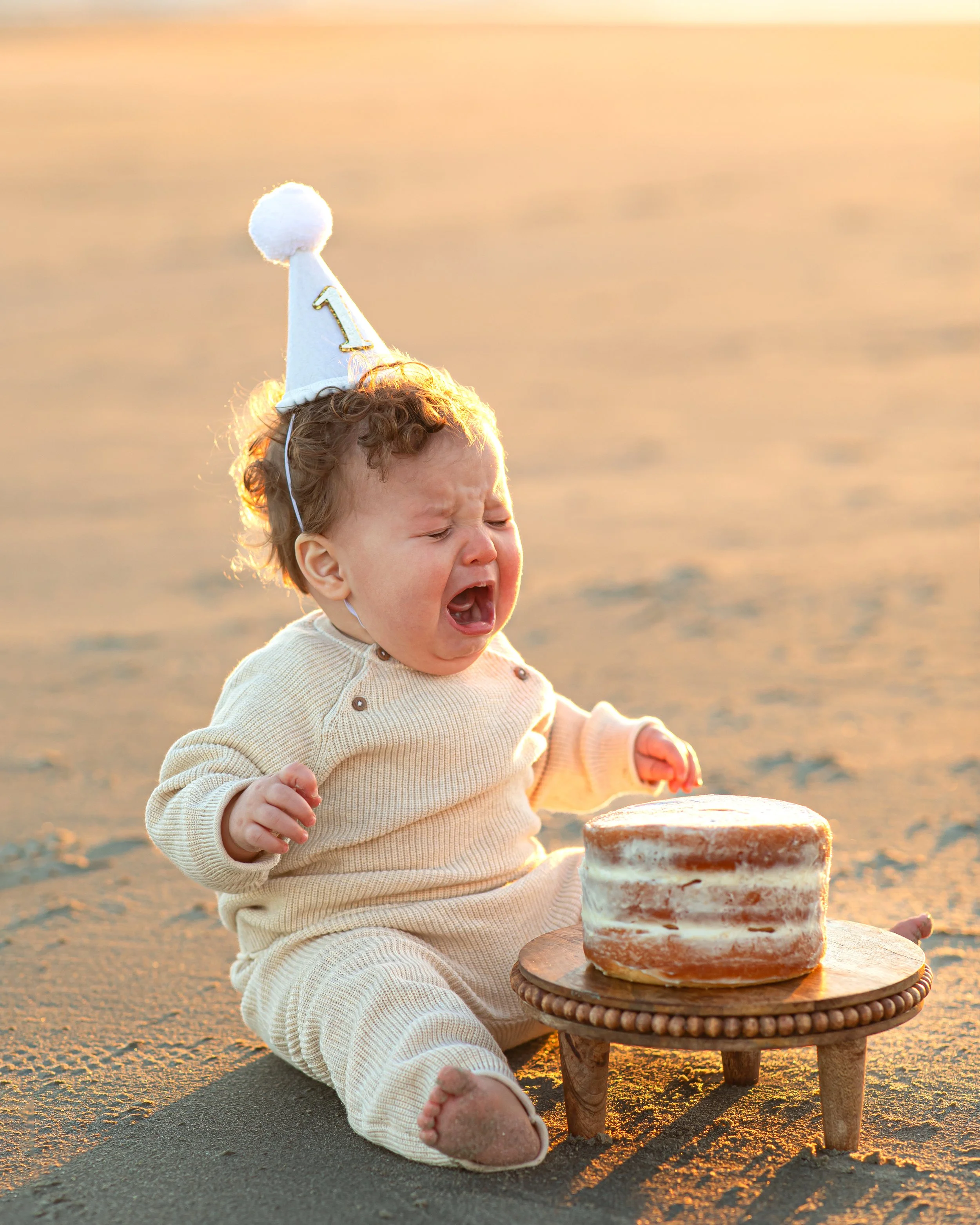 BEACH CAKESMASH | SULLIVAN'S ISLAND SOUTH CAROLINA