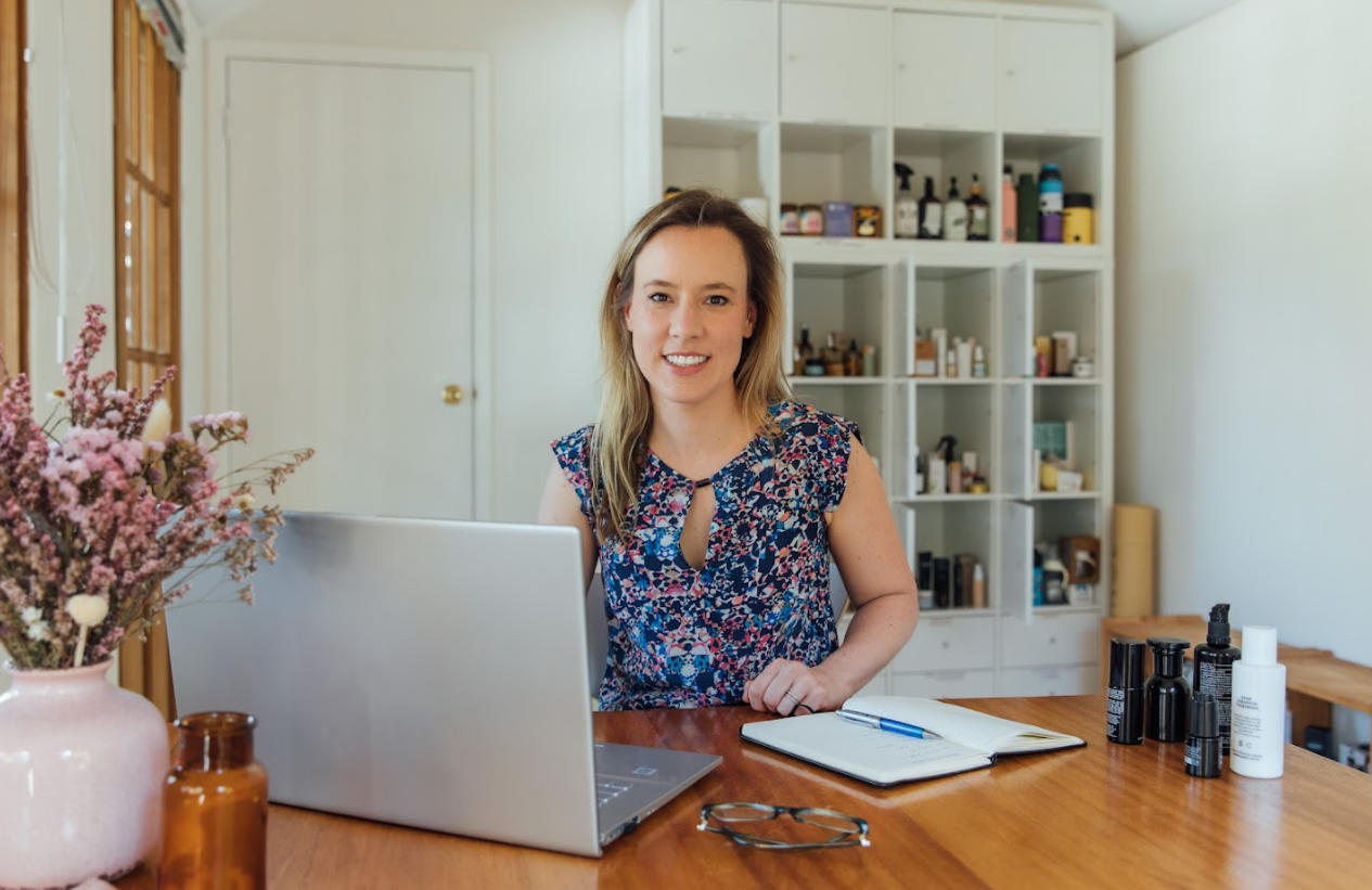 Celebrating Women’s Small Business Month