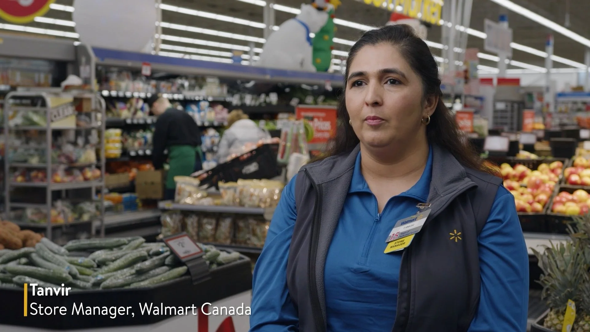 Walmart Canada - Tanvir's Story