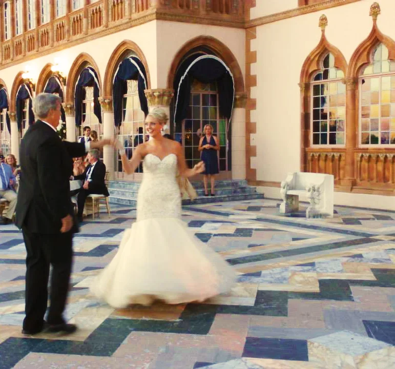 Choosing Your Groom/Mother and Father/Daughter Dance