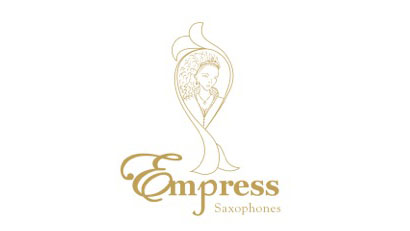 Empress Saxophones are designed with the ergonomic and dimensional refinements that today's players might expect, while upholding the time honored hand hammering method of body shaping. The result is a world class instrument unequaled in today's market. With its liveliness, comfort, and versatility, the Empress quickly becomes a natural extension of the player.