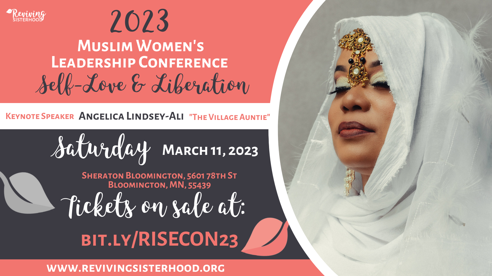 2023 Muslim Women’s Leadership Conference