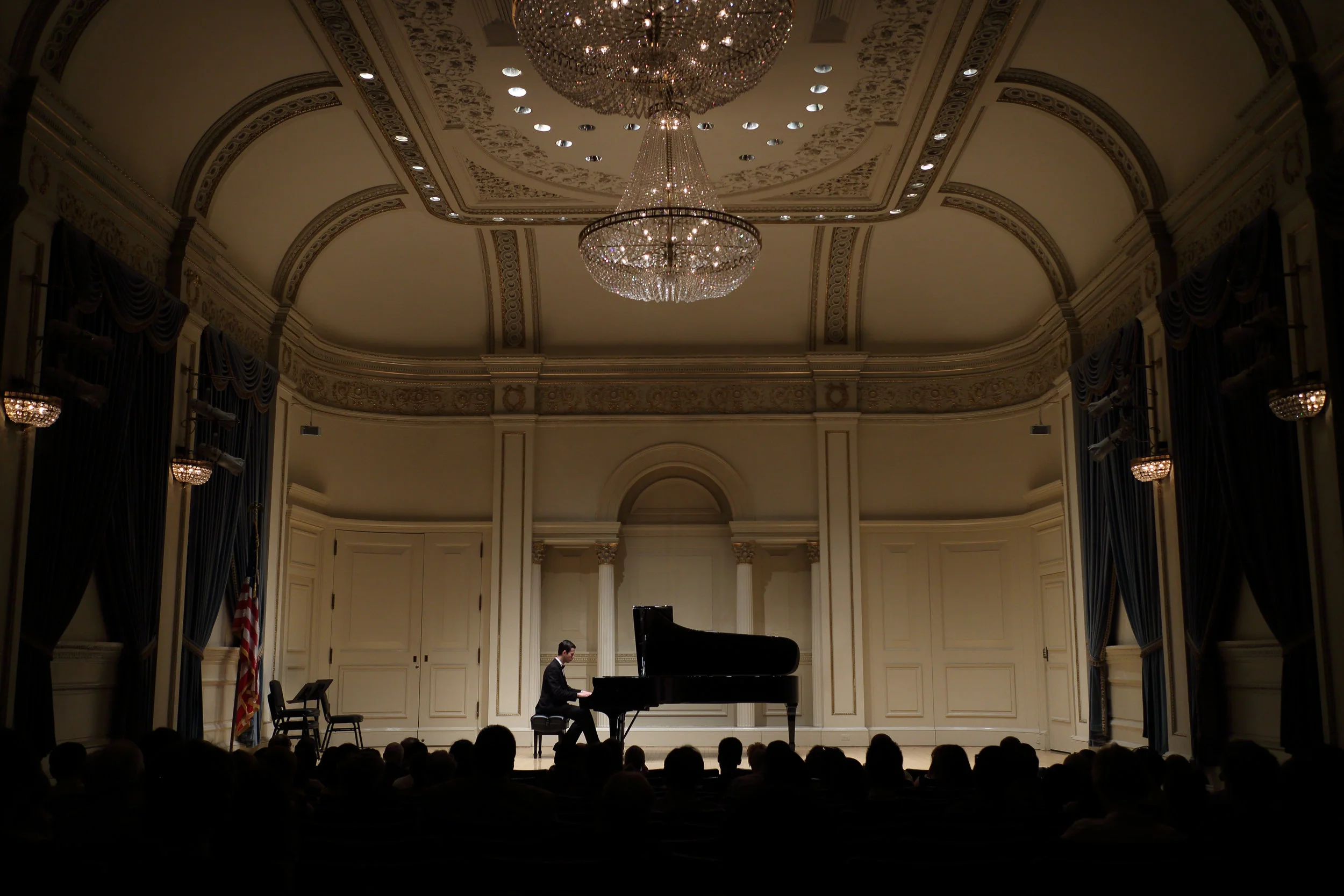 Robert  Bronchard at Carnegie Hall, May 11, 2014 009.jpg