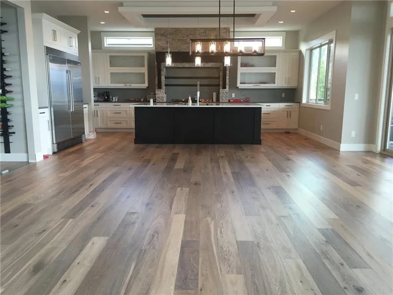 How to Maintain Refinished Hardwood Floors