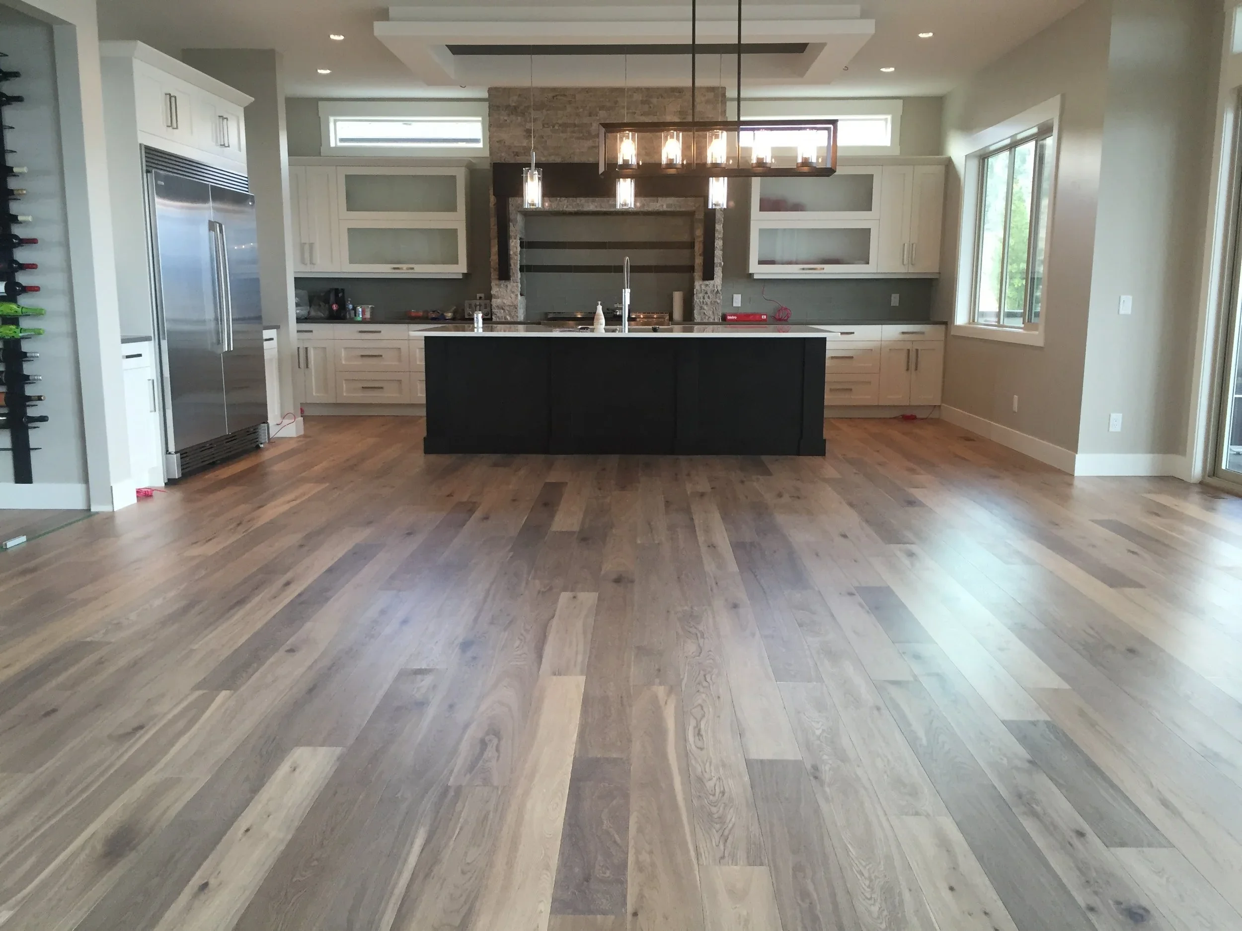 Hardwood Flooring Installation in Canada: Everything Homeowners Need to Know