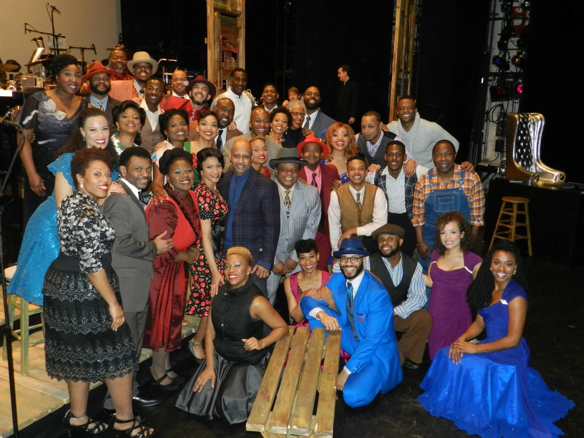  Cabin in the Sky Full Cast 