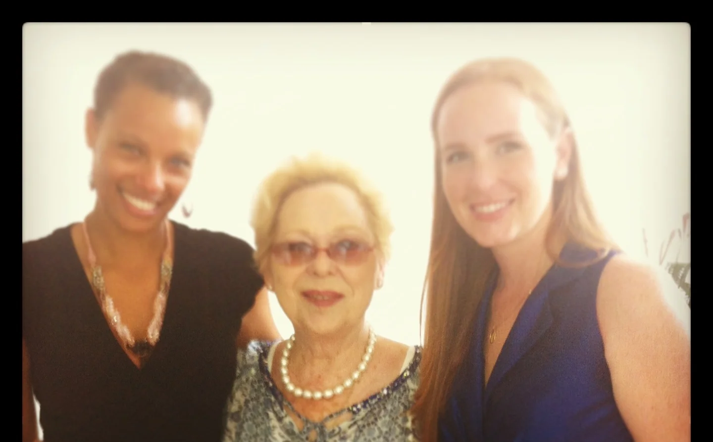                    Renata Scotto Master Class in Siena, Italy 