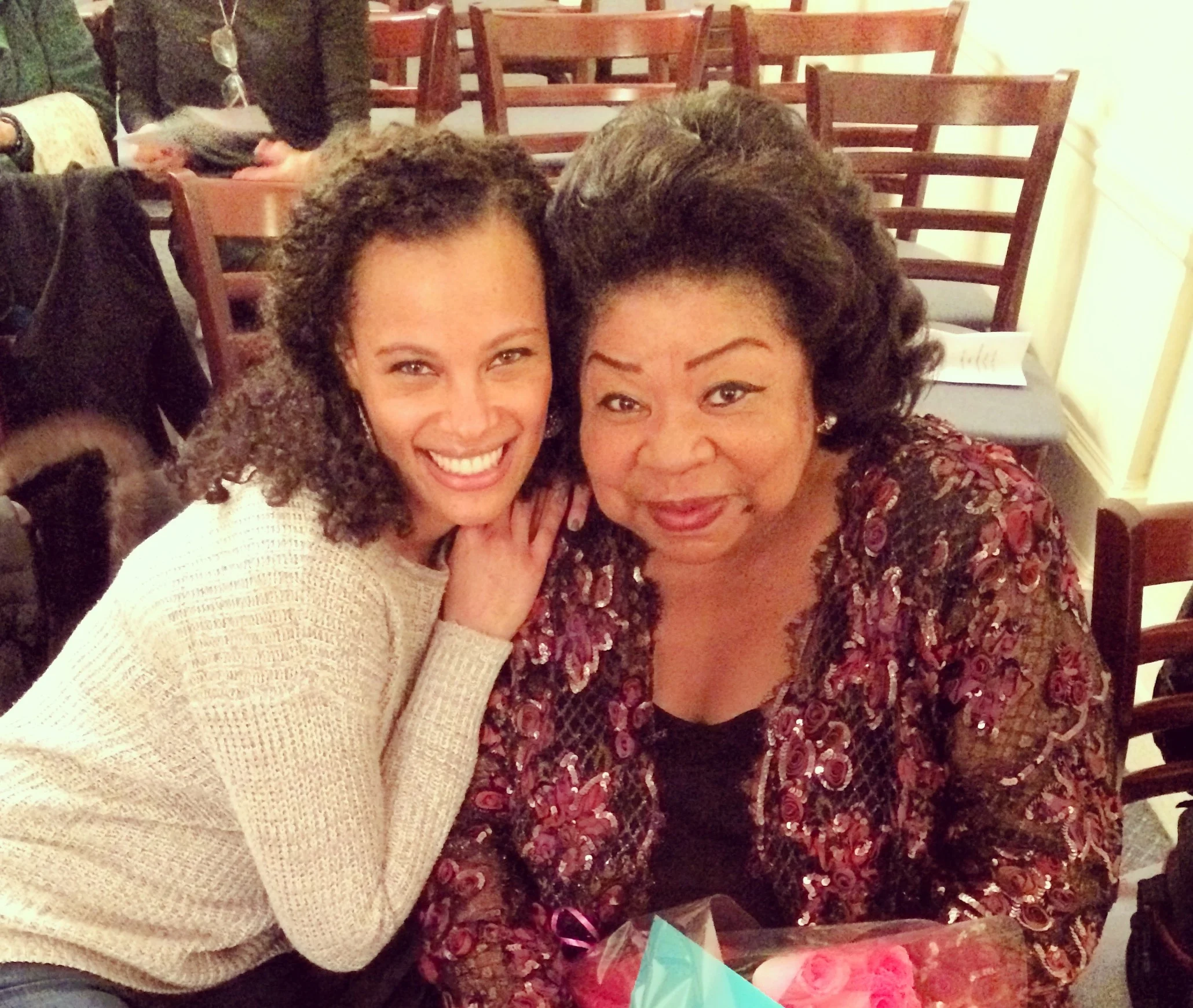                 Martina Arroyo Role Preparation Class 