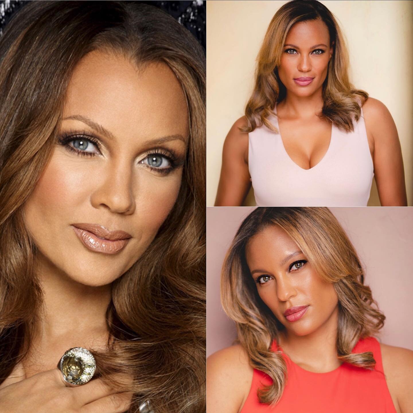 TGIF fam! I&rsquo;m shooting my shot for the @sptv &lsquo;Vanessa Williams Biopic&rsquo; Series produced by @neilmeron
.
.
I&rsquo;ve been told my entire life that I look like @vanessawilliamsofficial but I am so an actress and singer and perfect for