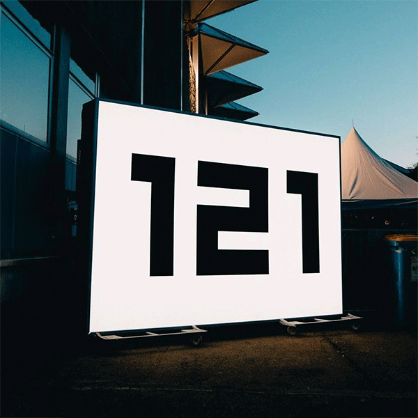 121 <BR> SOUND <BR> SYSTEM